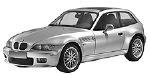 BMW E36-7 DF176 Fault Code