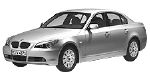 BMW E60 DF176 Fault Code