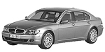 BMW E66 DF176 Fault Code