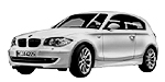 BMW E81 DF176 Fault Code