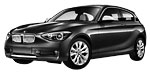 BMW F21 DF176 Fault Code