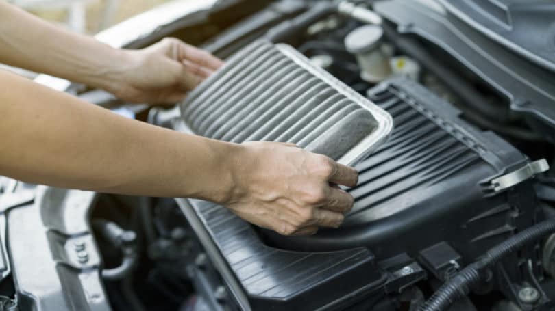 See DF176 repair manual